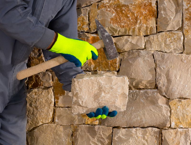 Summer Masonry Projects
